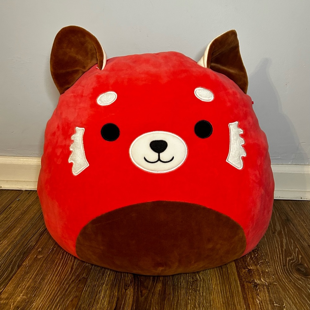 Cici the Red Panda Squishmallow 18 inches
